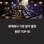 많이 팔린 음반