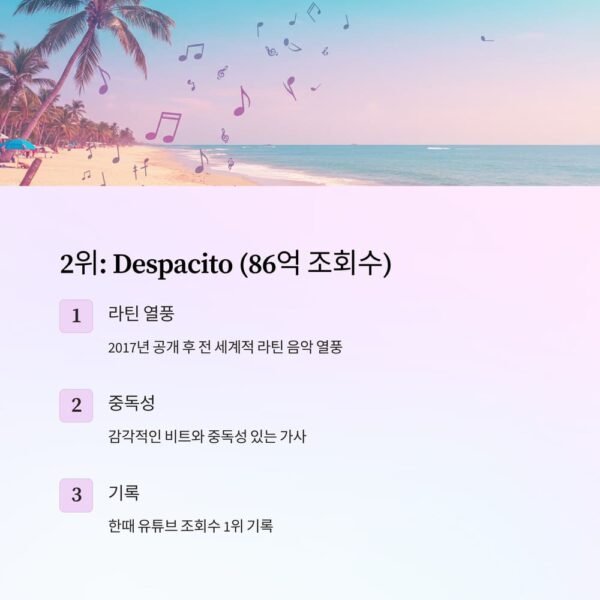 3 2 Despacito 86