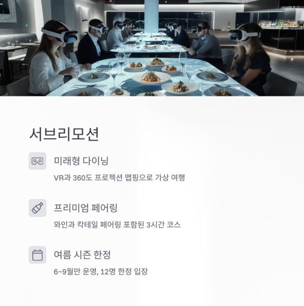 고급레스토랑 4