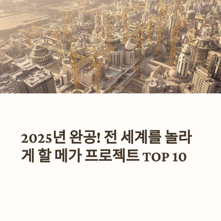 메가 프로젝트