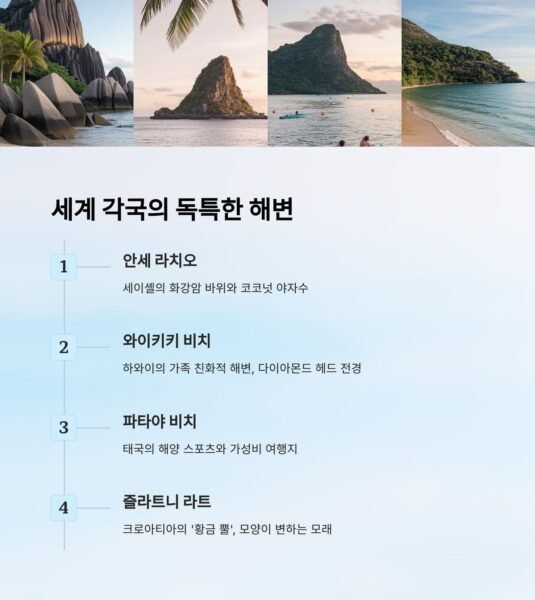 아름다운해변 3