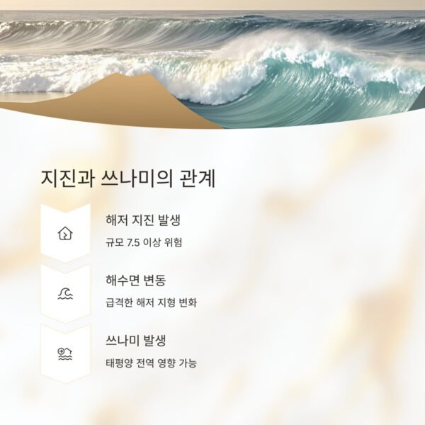 강력했던지진 2