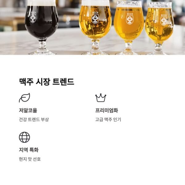맥주판매량 3