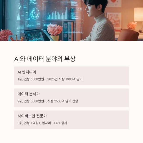 미래 유망 직업