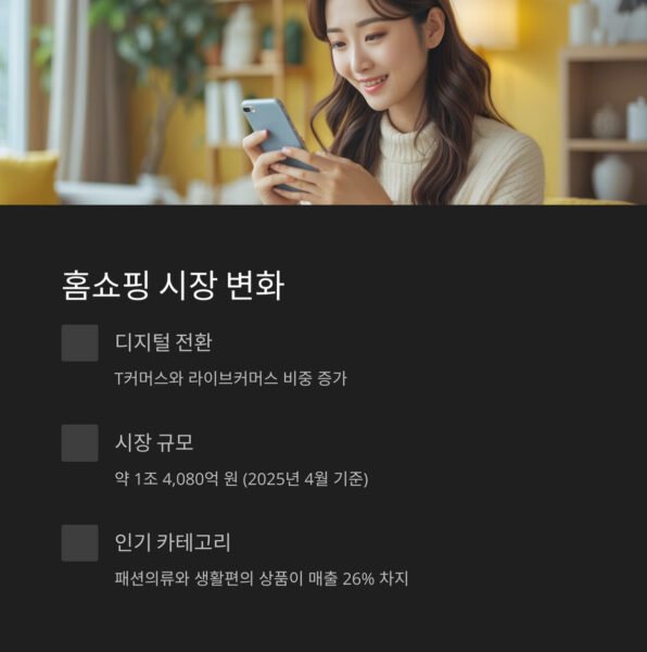 홈쇼핑