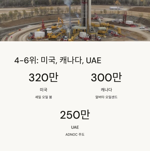 석유수출국 4 6 UAE