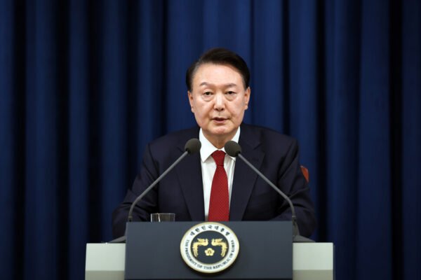 제왕적 대통령제
