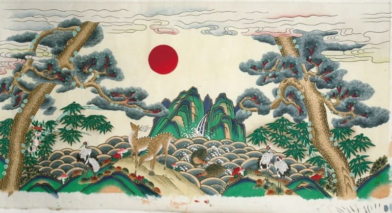 십장생