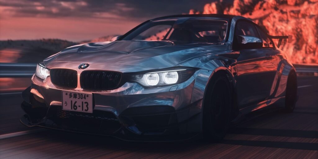 BMW 4시리즈