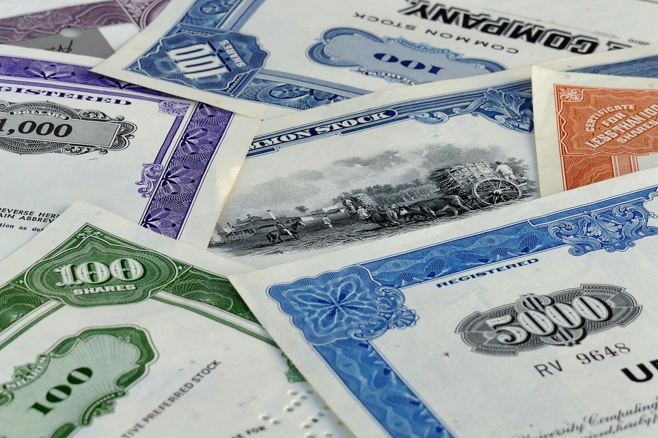 ETF Exchange Traded Fund