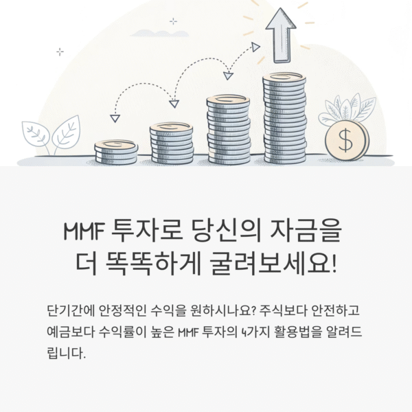 MMF 투자