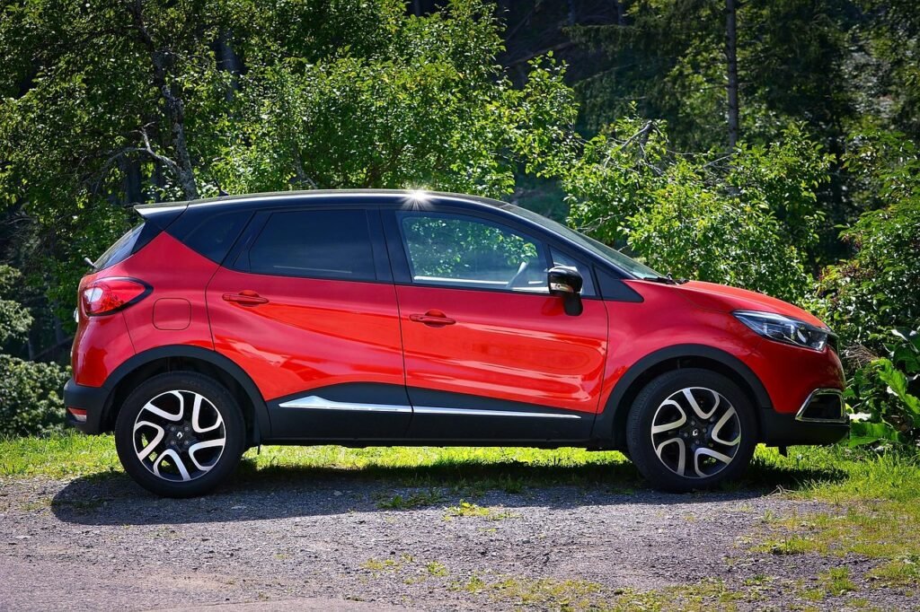 SUV 리뷰