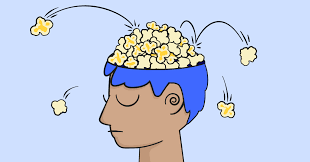팝콘 브레인