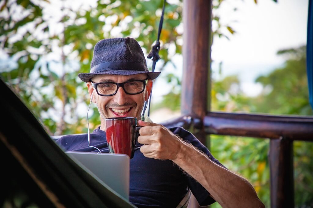 디지털 노마드 Digital Nomad