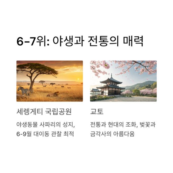 버킷리스트 6 7