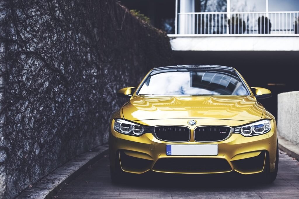 BMW 자동차 커뮤니티