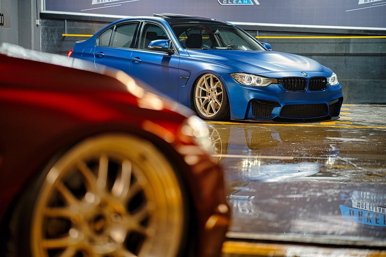 BMW M5