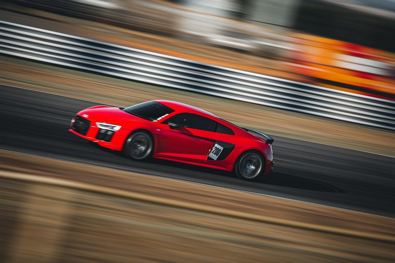아우디 R8