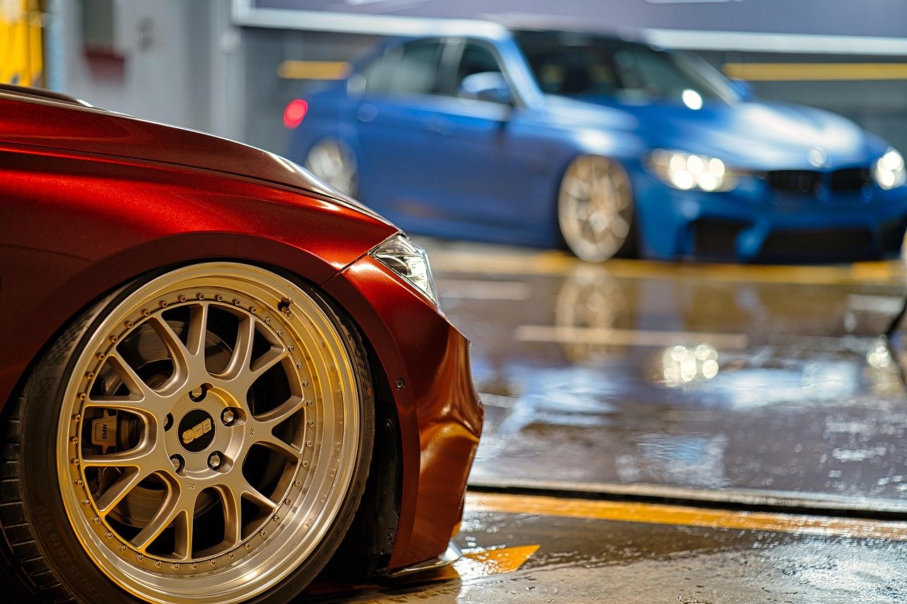 BMW M 패키지