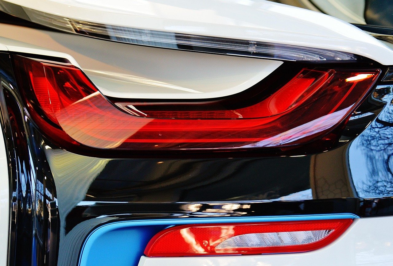 BMW i8의 매력을 알아보자 1 BMW i8