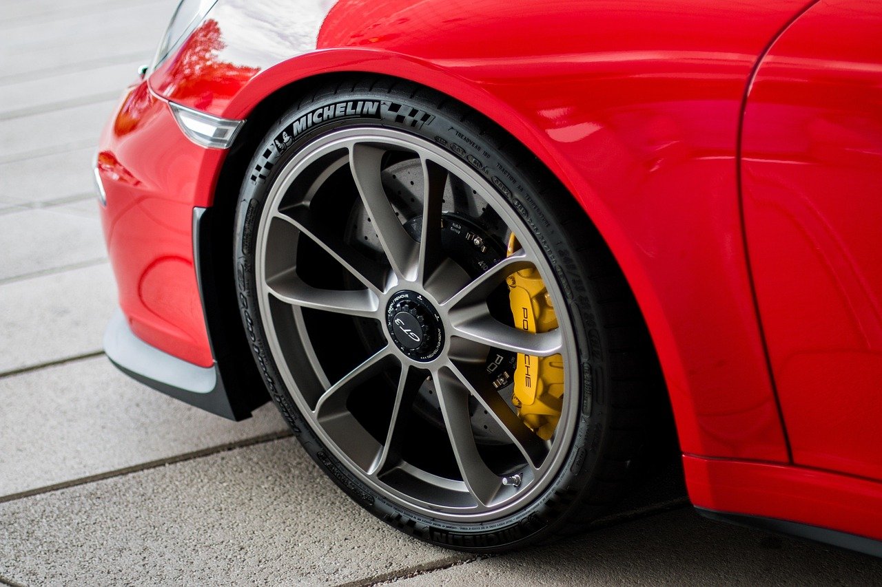 포르쉐 911 GT3