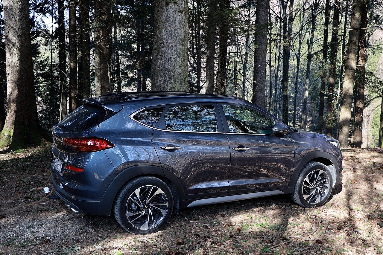 크로스오버 SUV