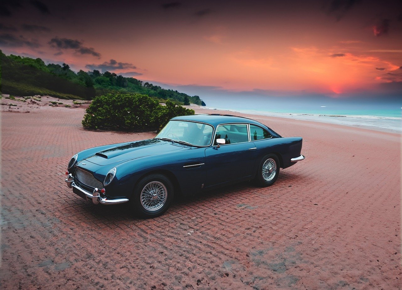 클래식 자동차 매니아를 위한 필수 아이템 알아보자 8 자동차 클래식 모델