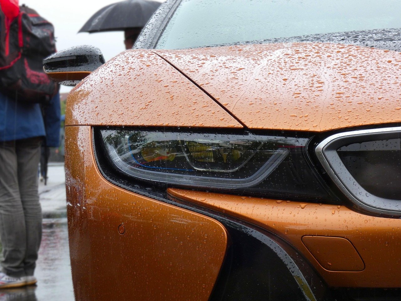 BMW i8의 매력을 알아보자 11 BMW i8