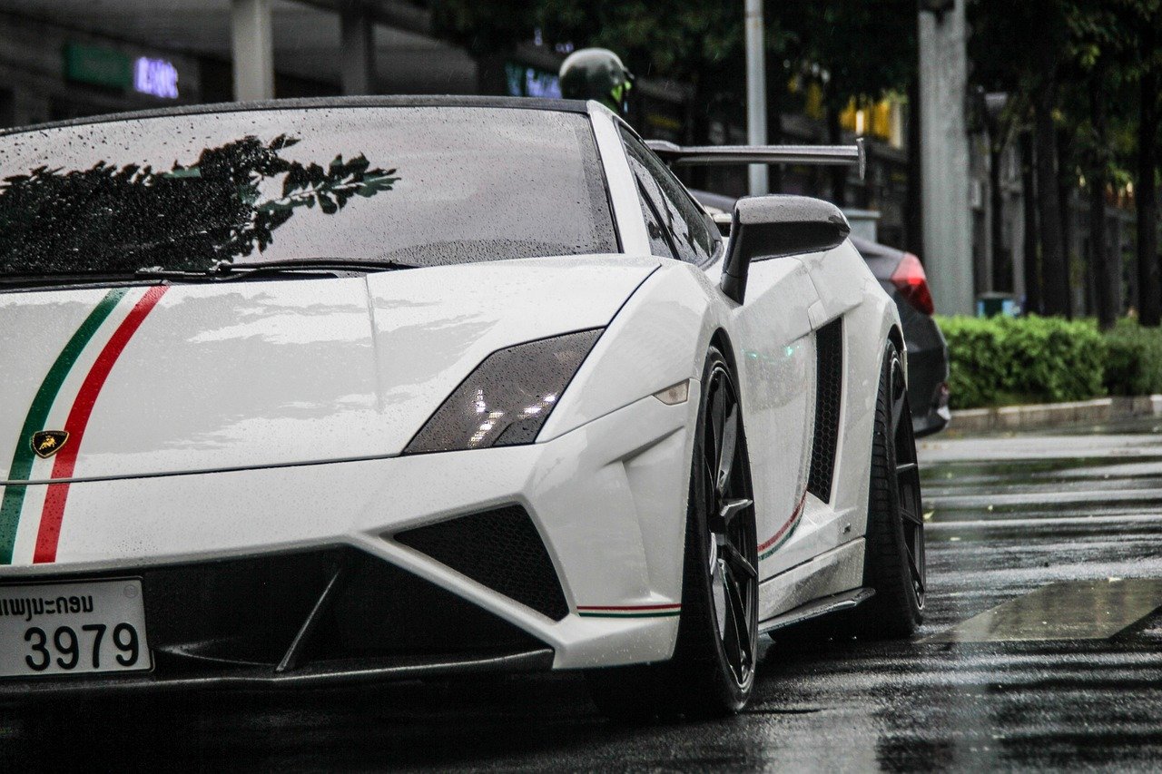 람보르기니 가야르도의 매력 알아보자 9 람보르기니 가야르도