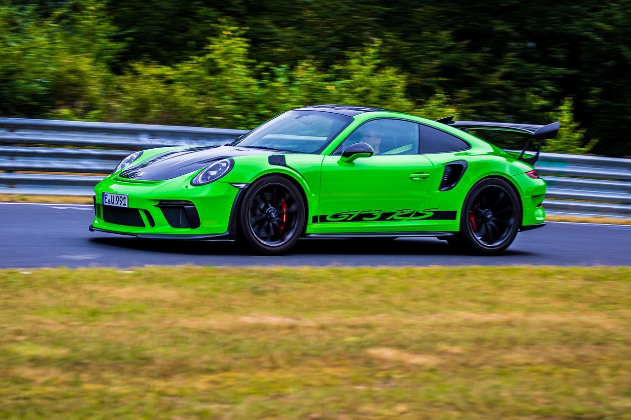 포르쉐 911 GT3