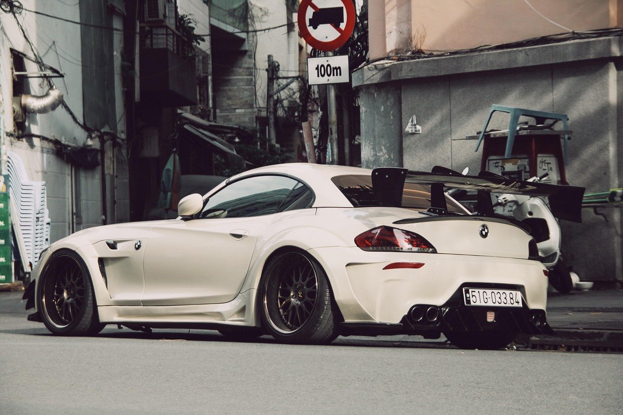 BMW Z4