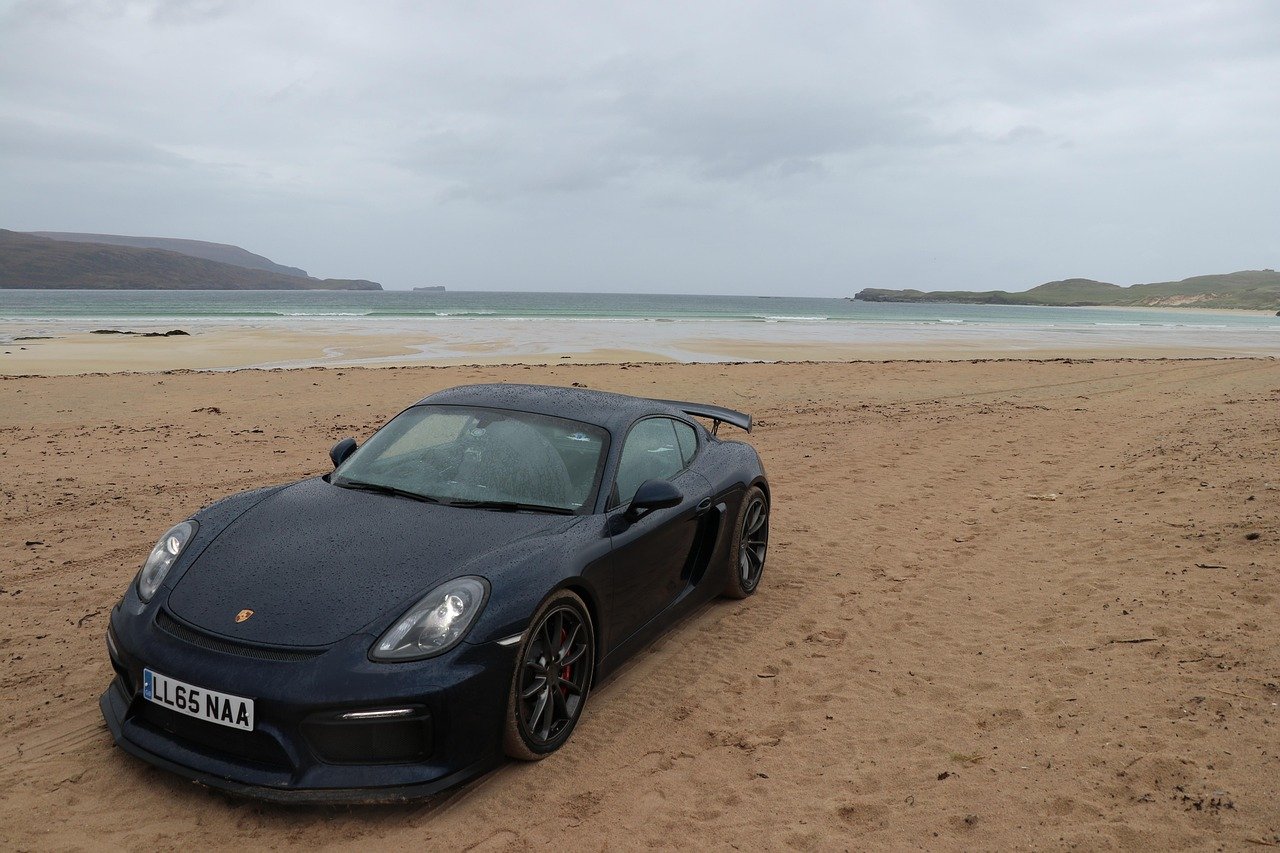 포르쉐 718 카이맨 GT4의 매력 살펴보기 10 포르쉐 718 카이맨 GT4