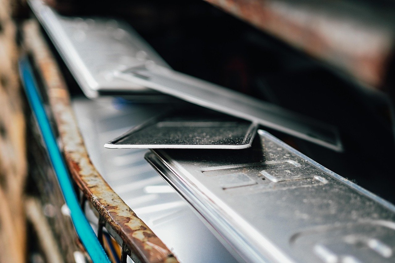 차량 번호판의 종류와 특징 알아보자 7 차량 번호판