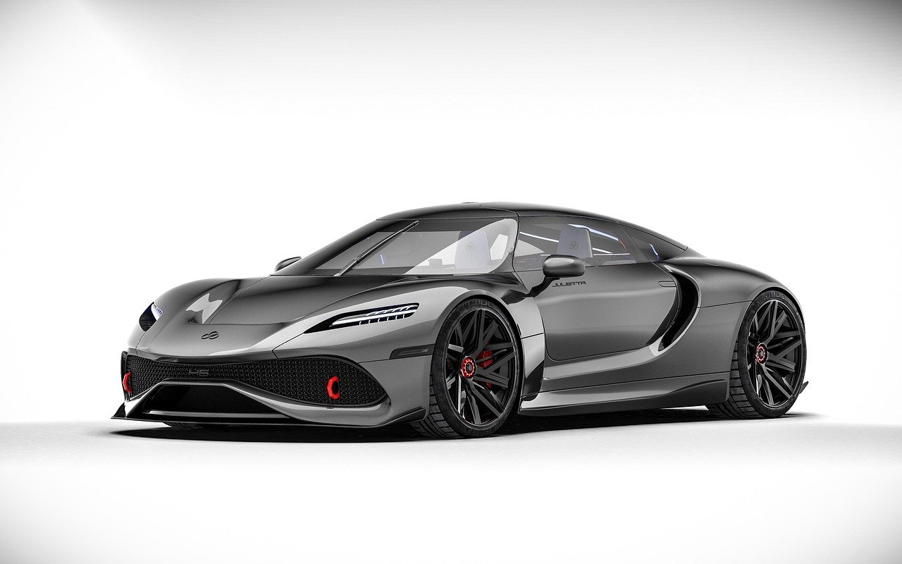 하이퍼카의 매력을 알아보자 10 하이퍼카