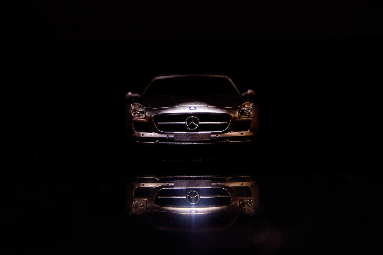 메르세데스-AMG GT R의 성능을 극대화하는 5가지 팁 8 메르세데스-AMG GT R