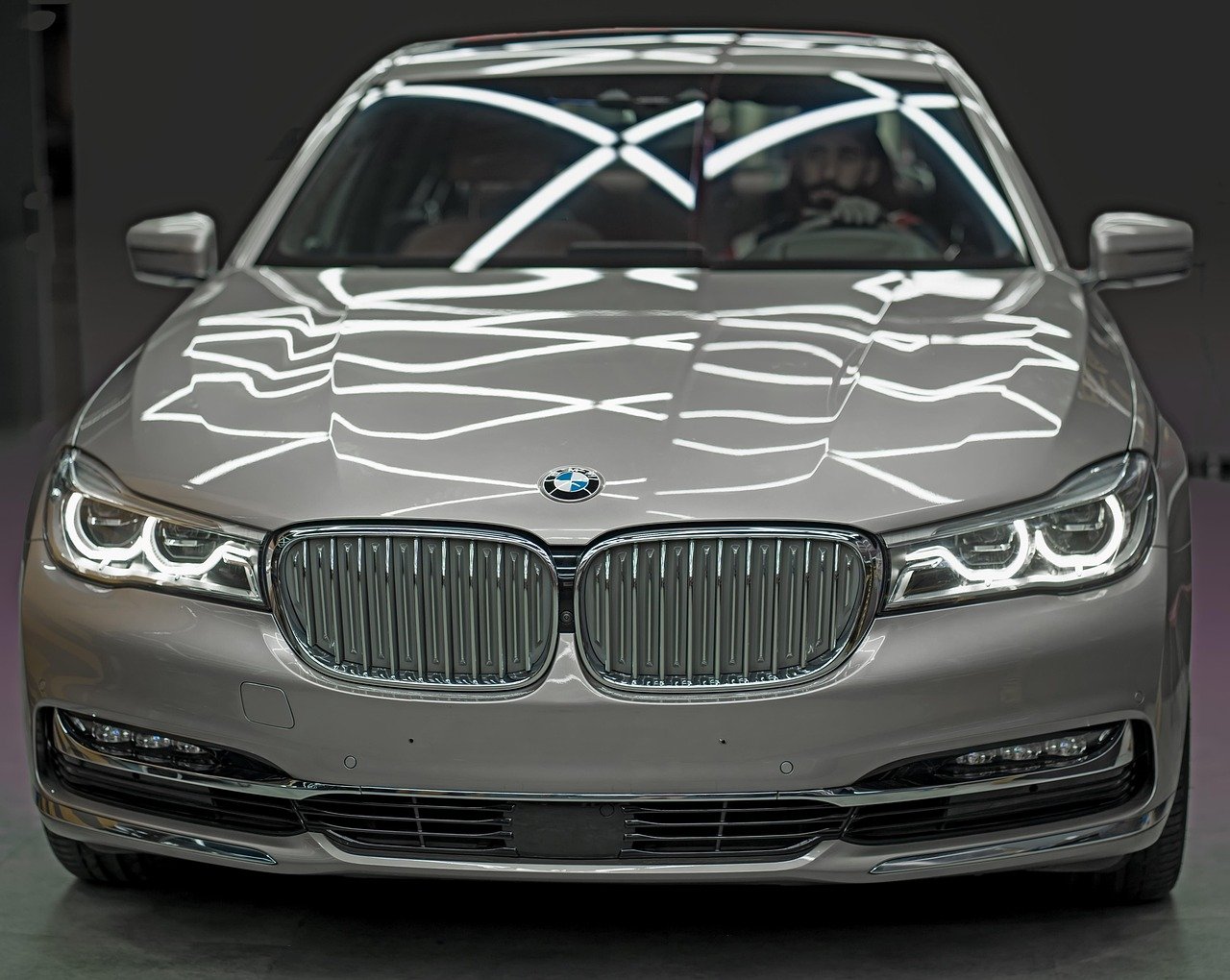 BMW 디자인