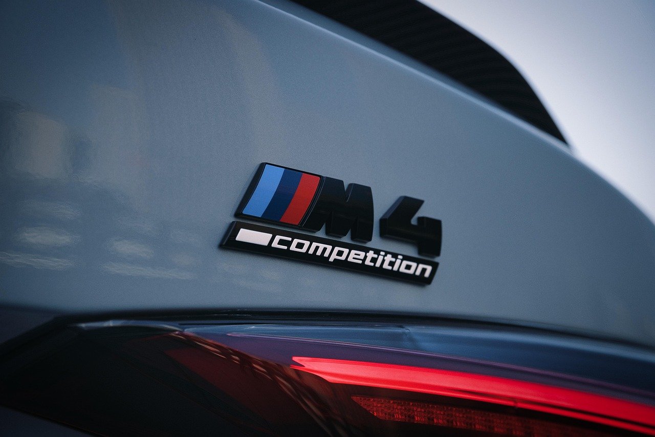 BMW 로고