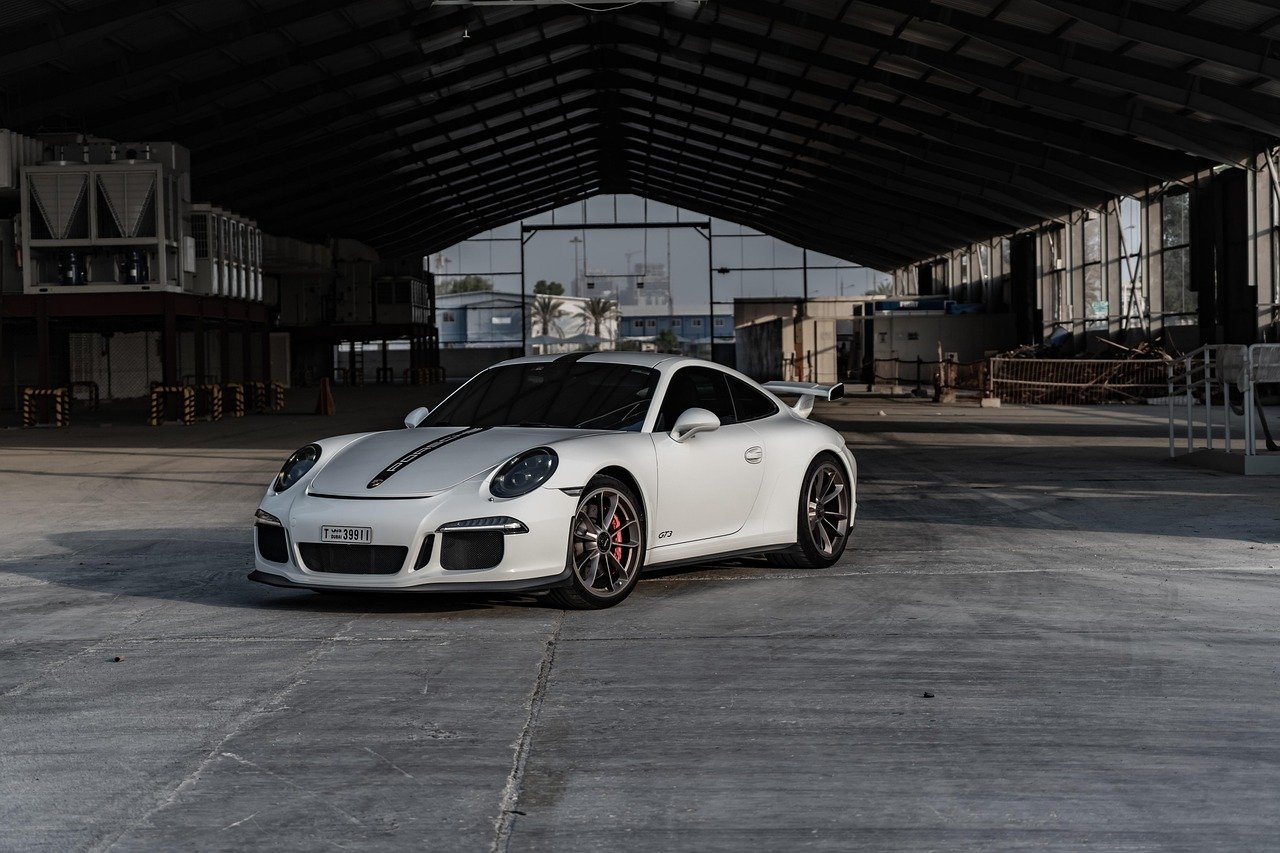 포르쉐 911 GT3