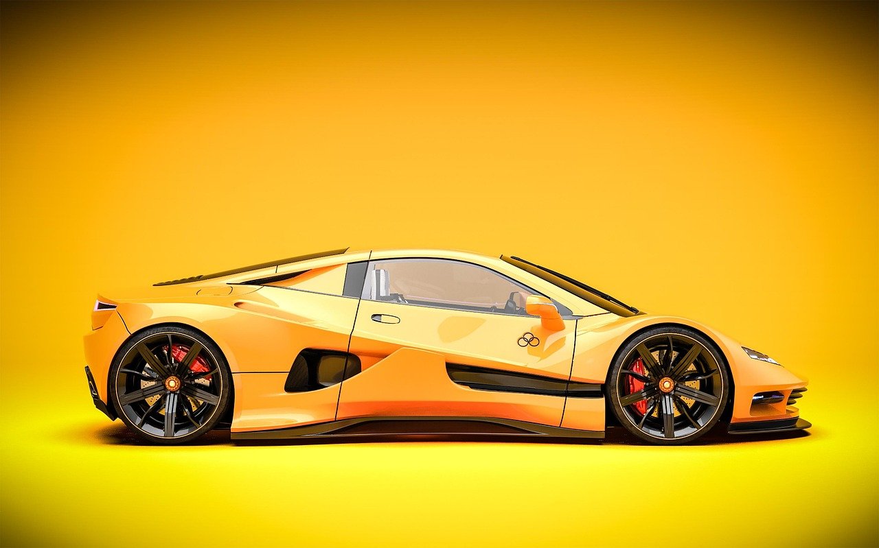 하이퍼카의 매력을 알아보자 8 하이퍼카