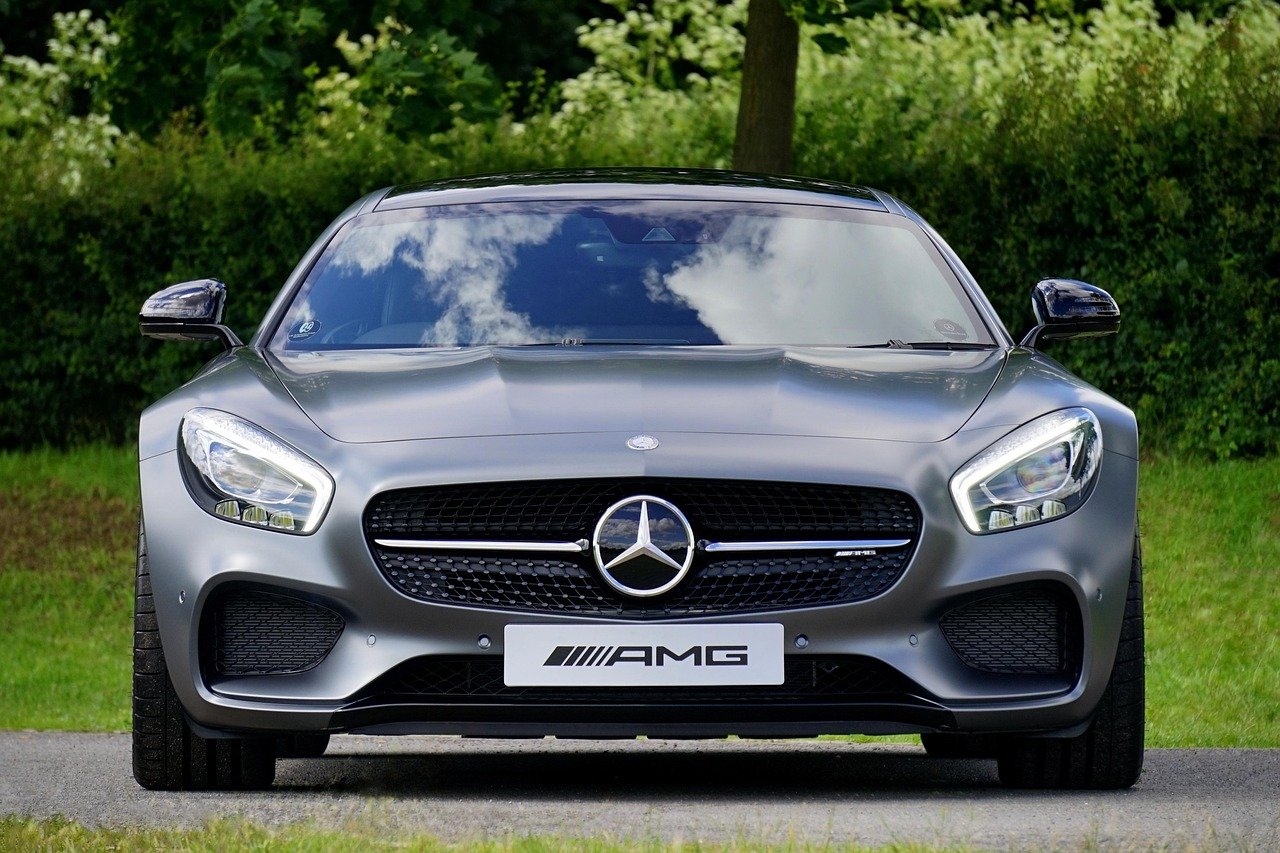 메르세데스-AMG GT C