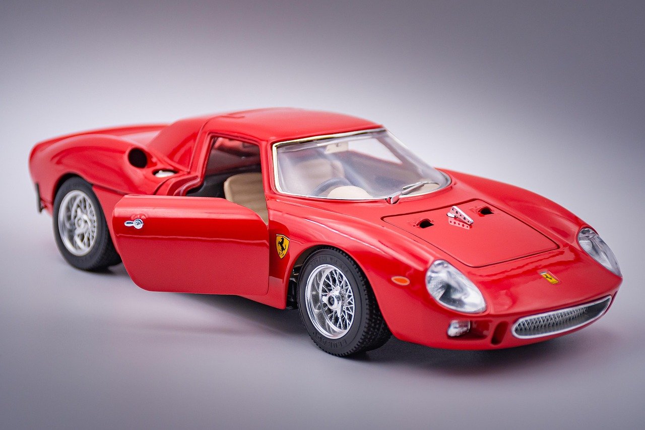 페라리의 매력을 알아보자 8 페라리