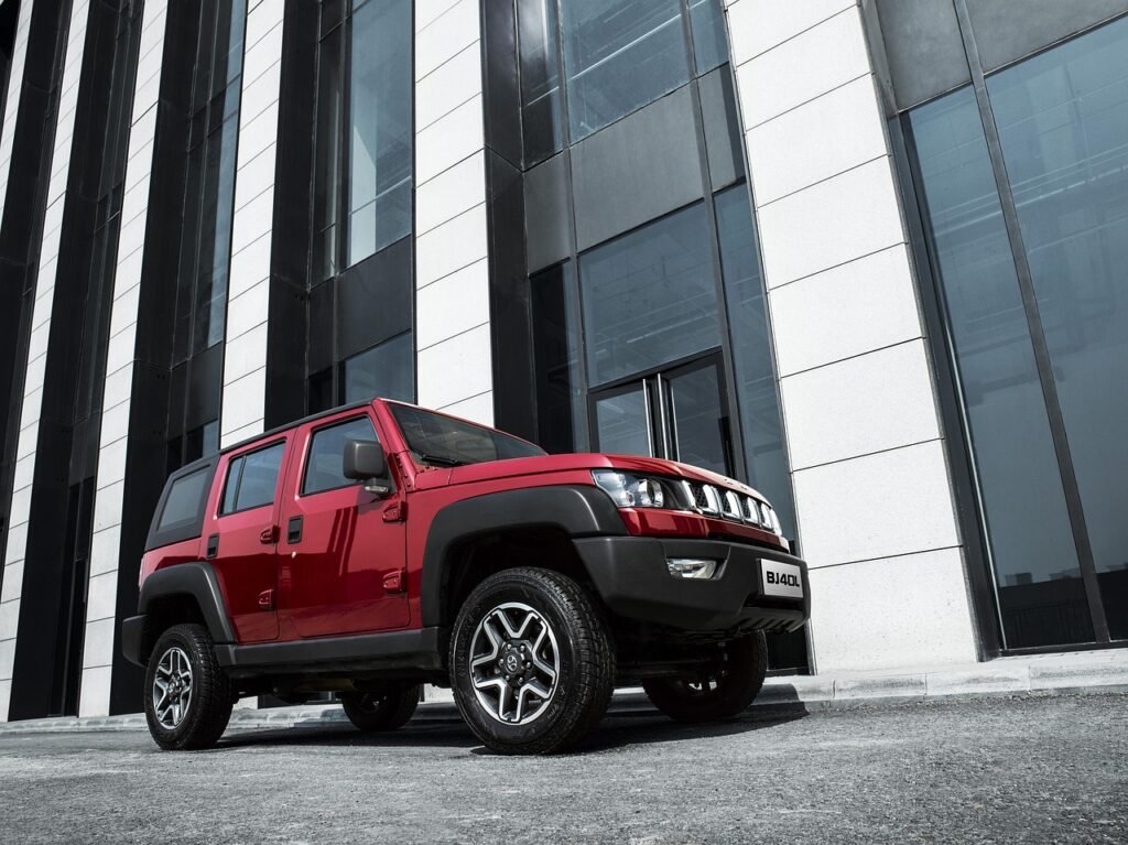 크로스오버 SUV