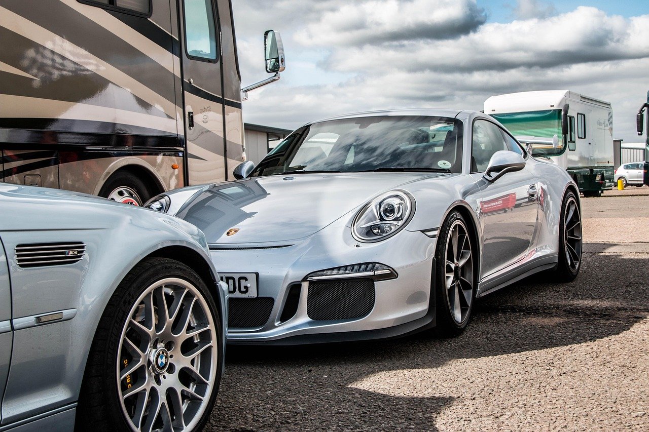 포르쉐 911 GT3