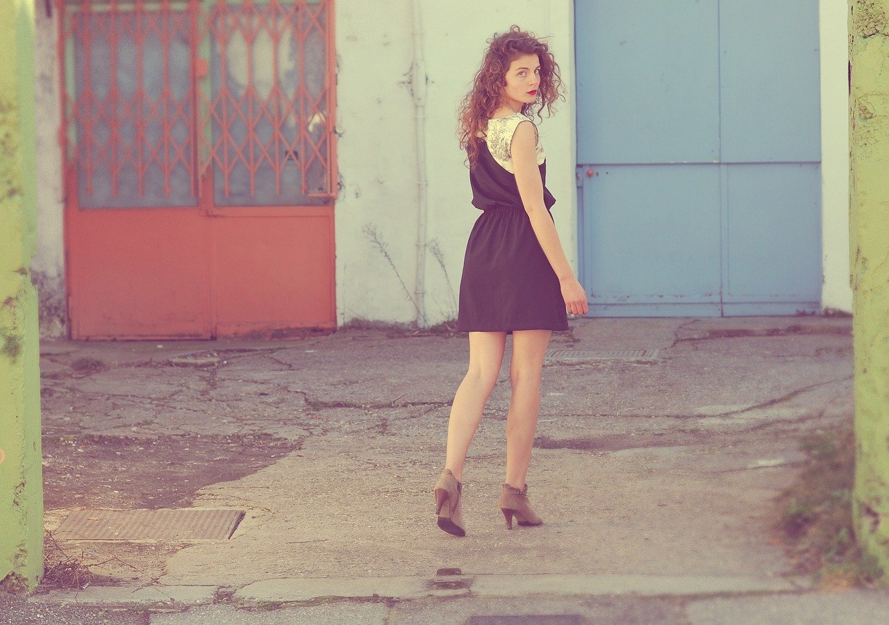 겨울 코디 꿀팁, 뚱뚱해 보이지 않게 입는 법 1 겨울 코디 꿀팁 뚱뚱해 보이지 않게 입는 법