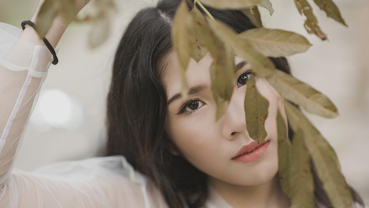 꾸안꾸스타일 만들기, 헤어와 메이크업까지 1 꾸안꾸스타일 만들기 헤어와 메이크업까지