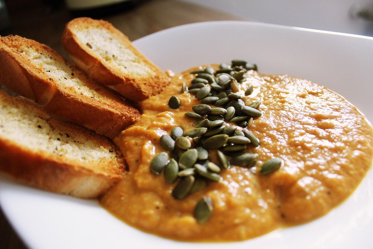 핸드블렌더로 수프 만들기, 실패 없는 팁 1 핸드블렌더로 수프 만들기 실패 없는 팁