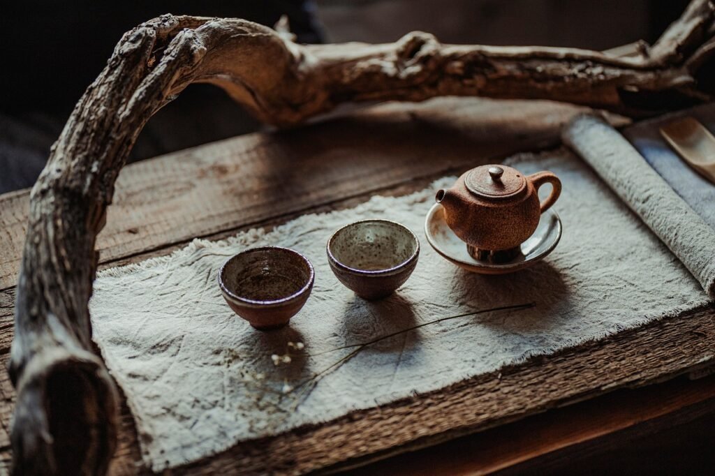 차(茶)는 왜 나라마다 맛이 다를까?