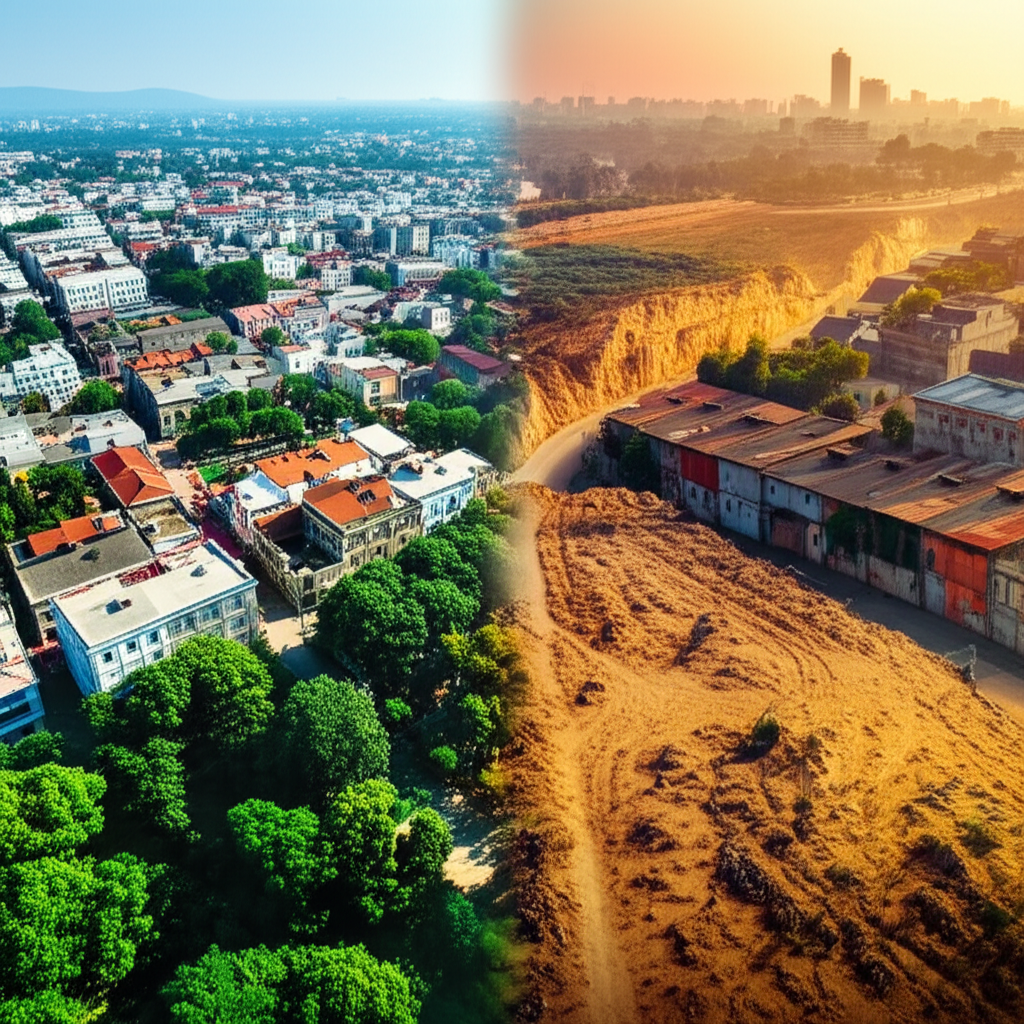 대한민국 미래를 위한 핵심 과제: **대통령 부동산 정책**의 이해와 방향 110 지역별 불균형 해소