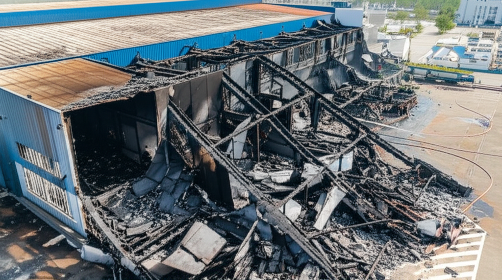 SPC삼립 시화공장 화재: 반복되는 안전 관리 논란과 산업 현장의 그림자 29 SPC삼립 시화공장 화재 발생 개요