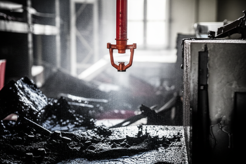 SPC삼립 시화공장 화재: 반복되는 안전 관리 논란과 산업 현장의 그림자 32 화재 진압 과정과 드러난 안전 문제